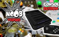 Console Retron 5 - NOOB VERSUS