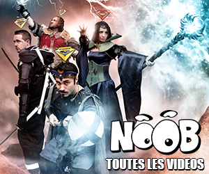 Toutes les vidéos NOOB