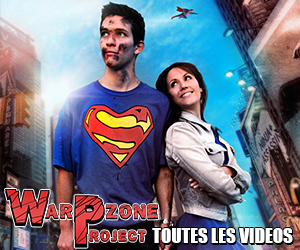 Toutes les vidéos WARPZONE