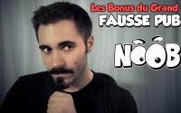 BONUS : NOOB PUB - ADOPTE UN SMOURBIFF