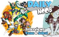 DAILYNOOB : Noob rencontre Yatuu et Sobral