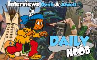 DAILYNOOB : Noob rencontre Derib & Alwett