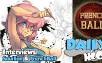 DAILYNOOB : Noob rencontre Souillon & Frenchball