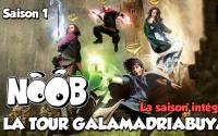 NOOB : Saison 1 intégrale - 2h00