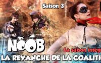 NOOB : Saison 3 intégrale - 2h35