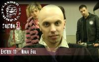FLANDER'S COMPANY : S03 ep11 : NINJA FAIL