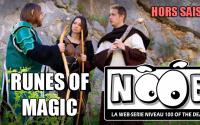 NOOB : oav 2 : RUNES OF MAGIC