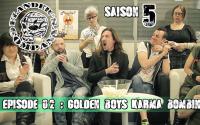 FLANDER'S COMPANY : S5 ep02 : GOLDEN BOYS KARMA BOMBING
