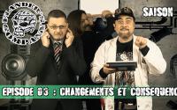 FLANDER'S COMPANY : S5 ep03 : CHANGEMENTS ET CONSÉQUENCES
