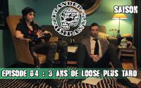 FLANDER'S COMPANY : S5 ep04 : TROIS ANS DE LOOSE PLUS TARD