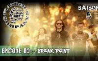 FLANDER'S COMPANY : S5 ep09 - Break Point.