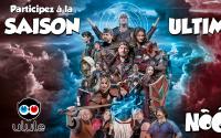 NOOB LA SAISON ULTIME : Participez à sa création sur Ulule