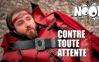 NOOB : Virgule : CONTRE TOUTE ATTENTE (contenu autonome)